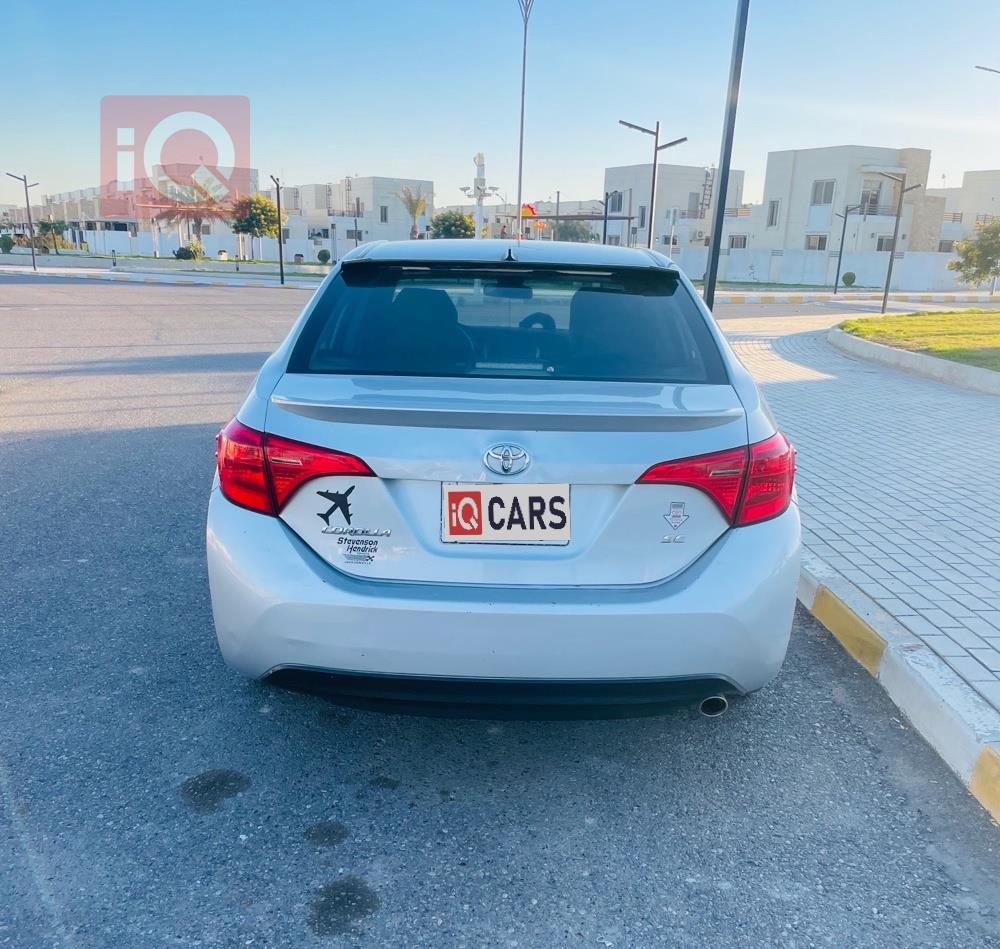 تويوتا كورولا